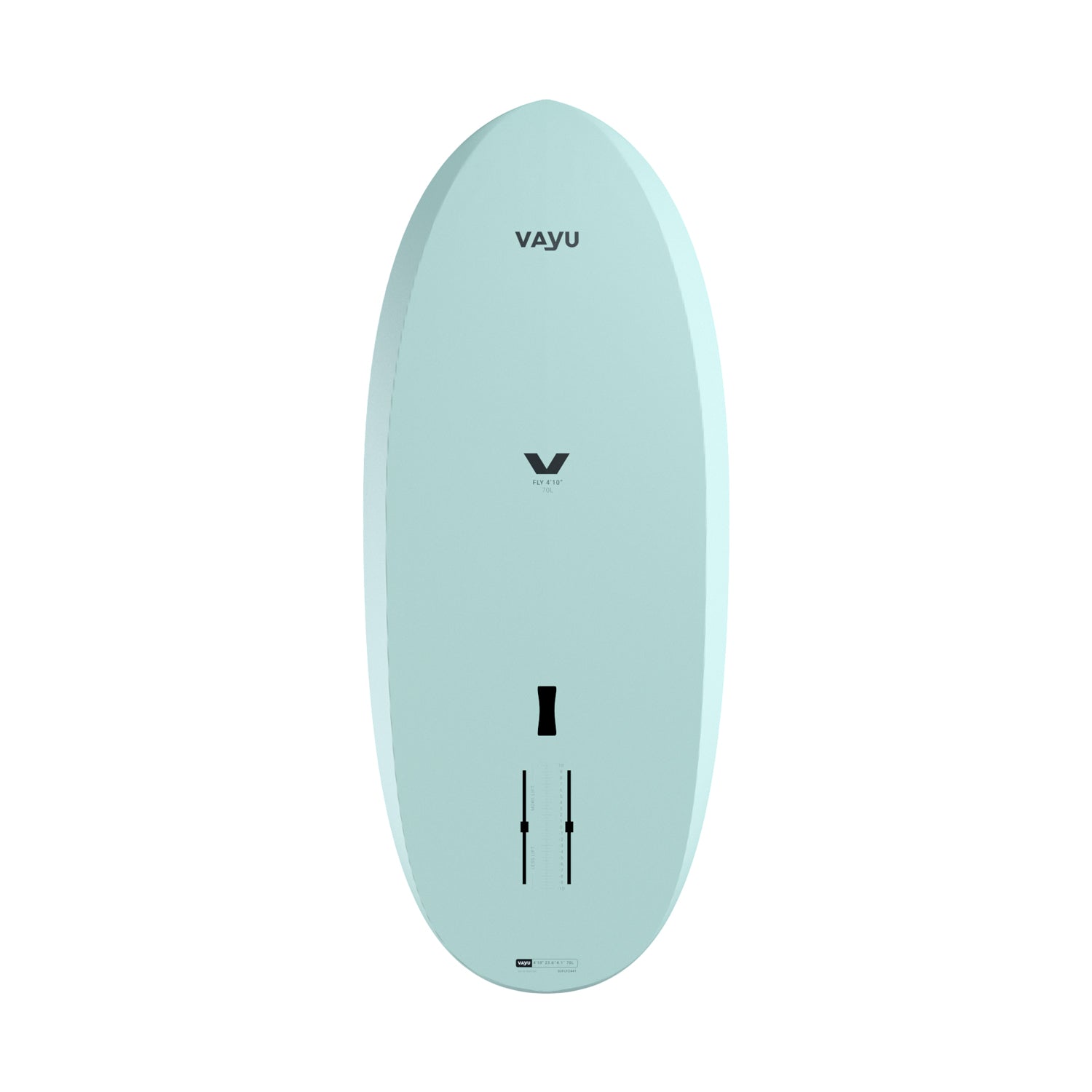 Vayu Fly wingfoil board - OnFoil