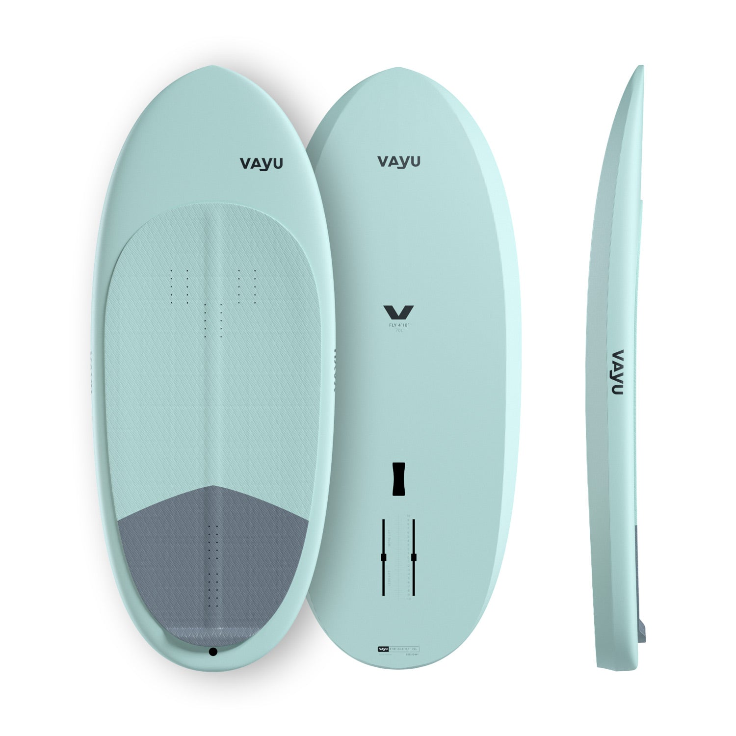 Vayu Fly wingfoil board - OnFoil