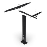 KT Atlas 1130 BW205-F63-M85C complete foil