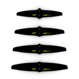 KT Atom rear wing