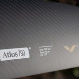 KT Atlas front wing