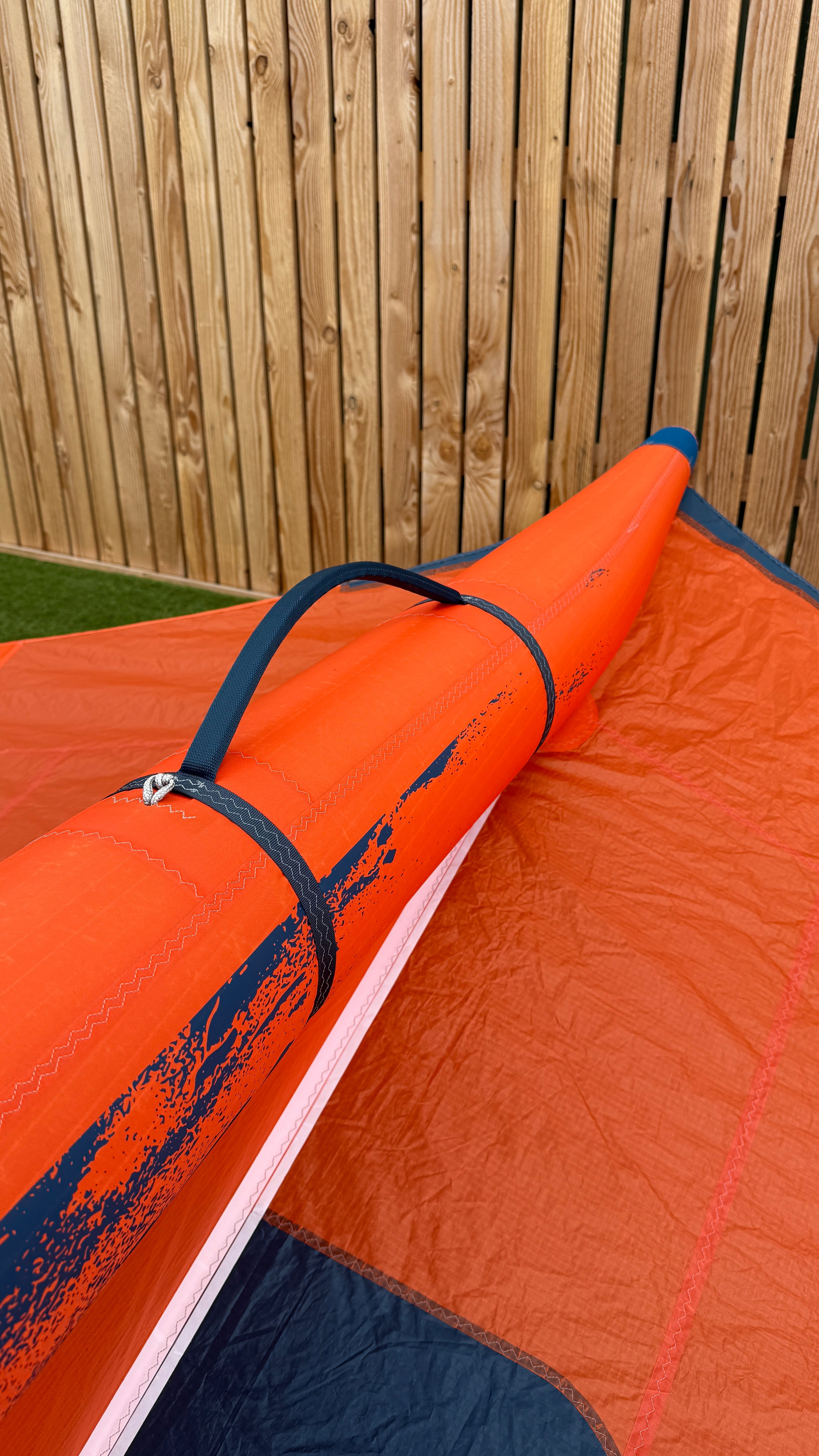 Second hand wingfoil wing fone used 