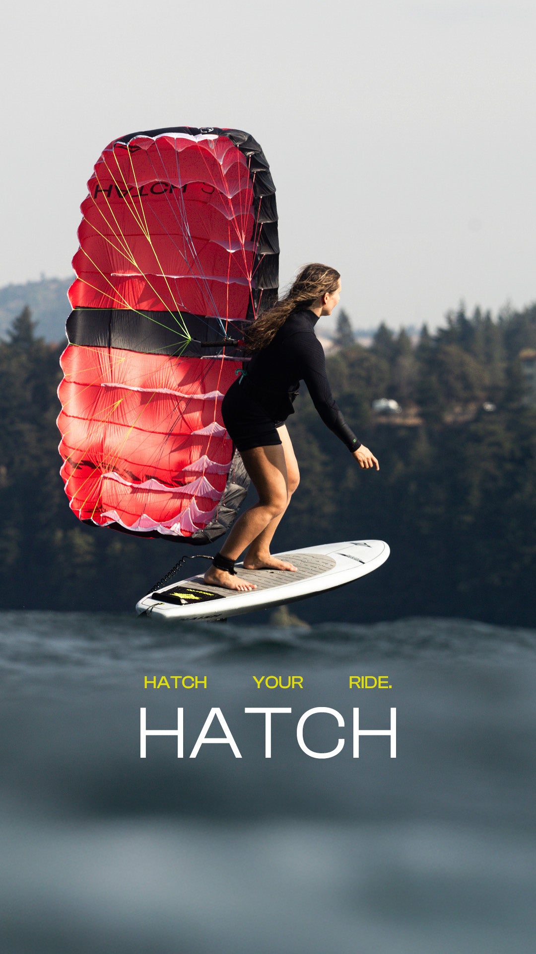 Naish parawing best foiling parawing naish