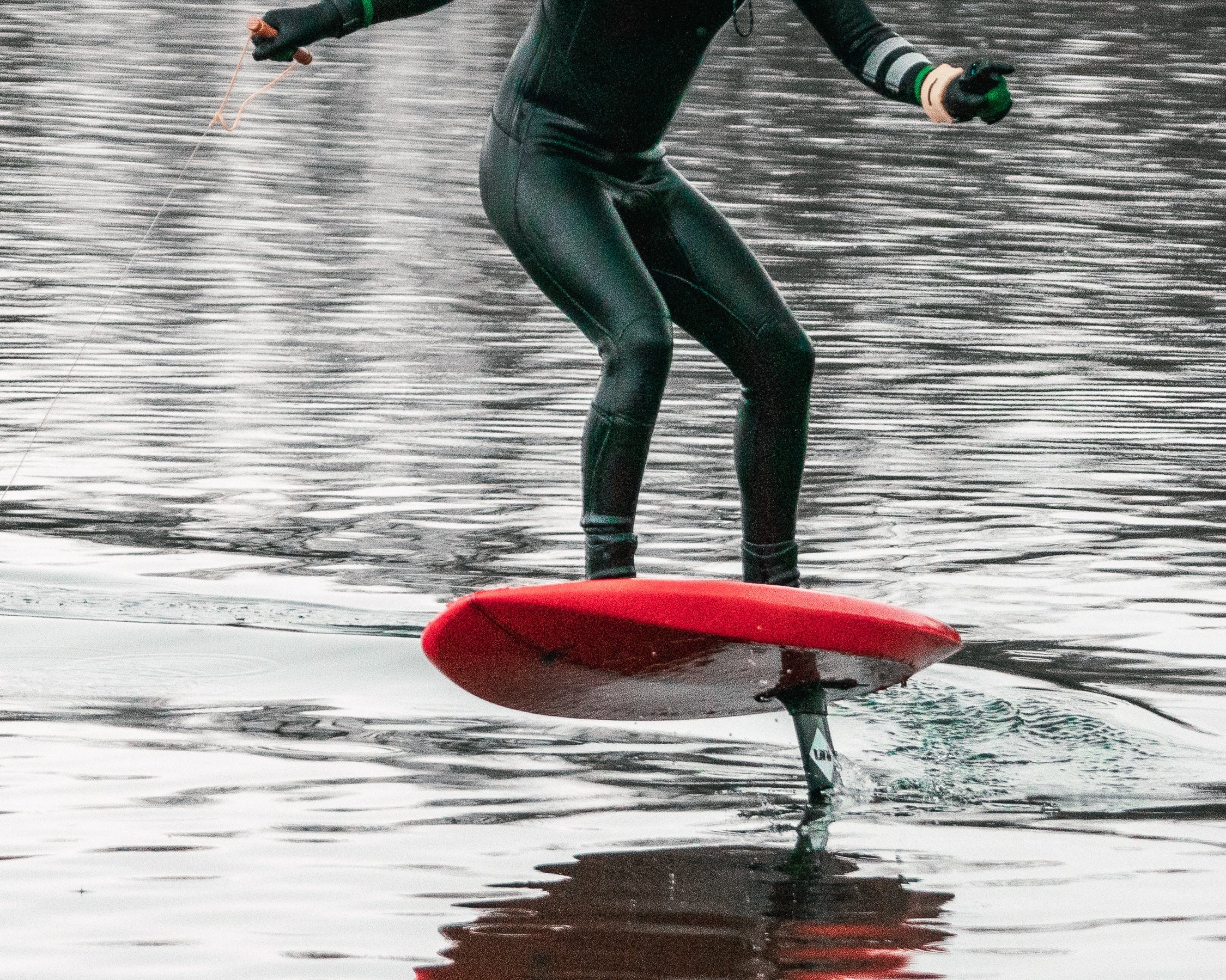 surffoilen