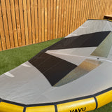 Vayu Aura X Aluula 6M wing