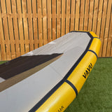 Vayu Aura X Aluula 6M wing