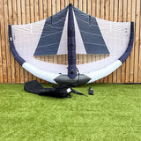 Vayu Aura III 5.0M + carbon boom (DEMO)