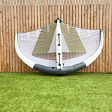 Vayu Aura X2 5.5M Aluula wing (DEMO)