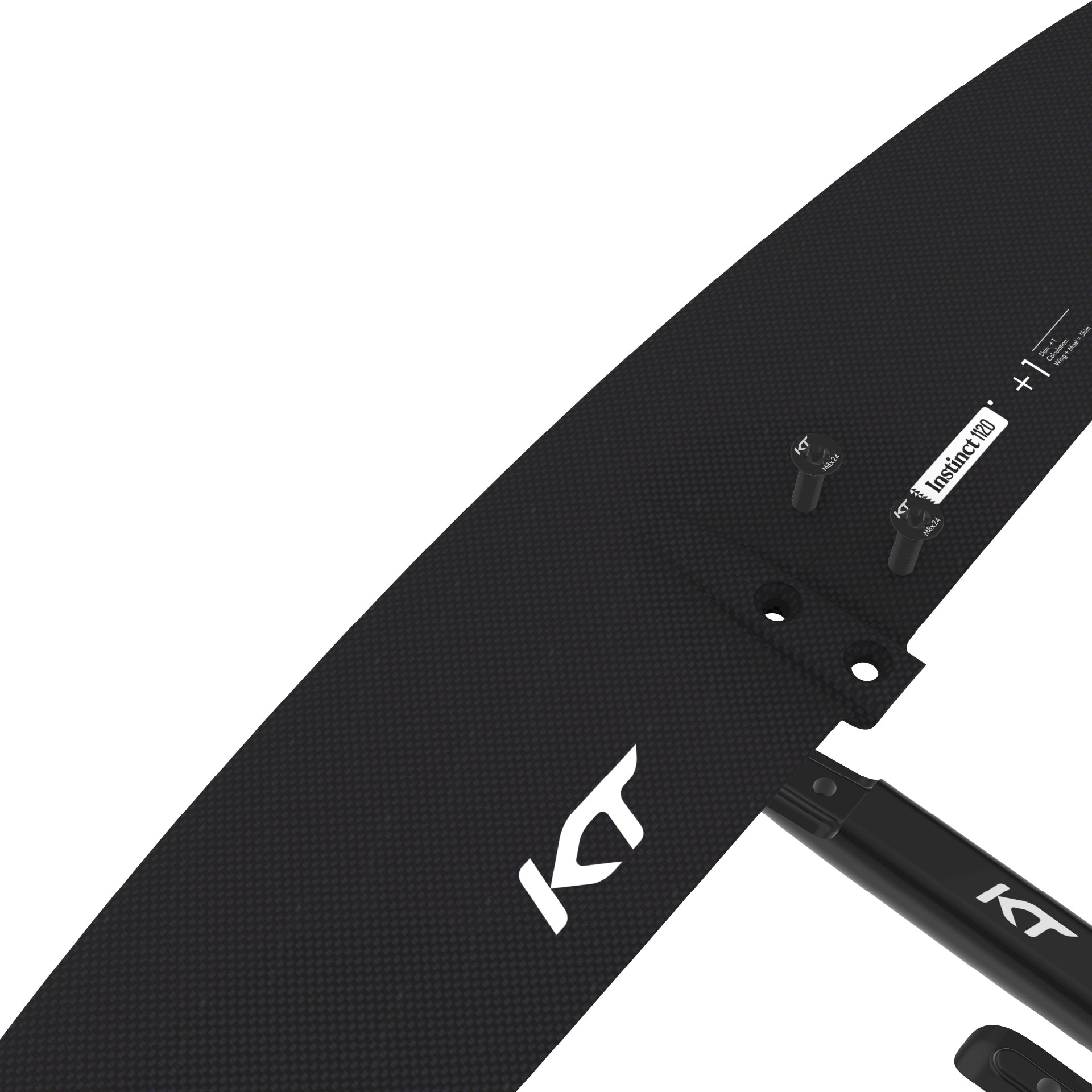 KT Instinct 920 BW190-F63-M85A complete foil - OnFoil