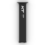 KT aluminum mast + adapter and baseplate