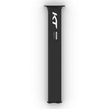 KT aluminum mast + adapter and baseplate