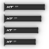 KT aluminum mast + adapter and baseplate