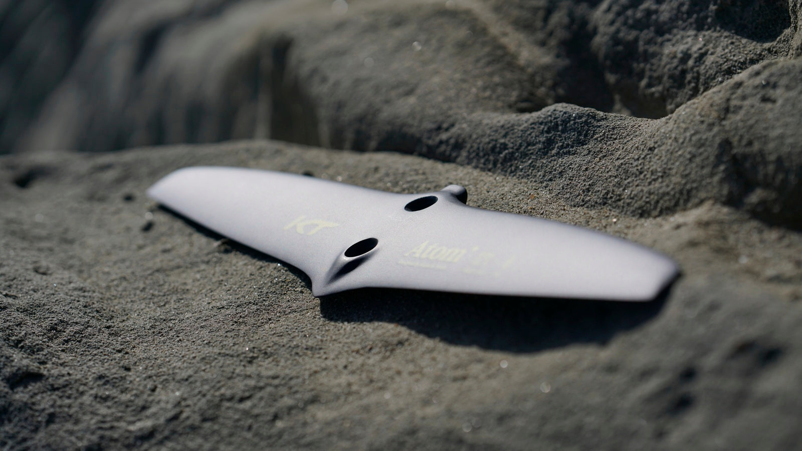 KT foiling Atom