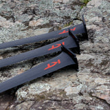 KT Apex UHM carbon mast