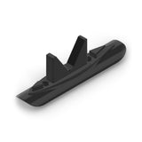 KT aluminum mast + adapter and baseplate