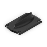 KT aluminum mast + adapter and baseplate
