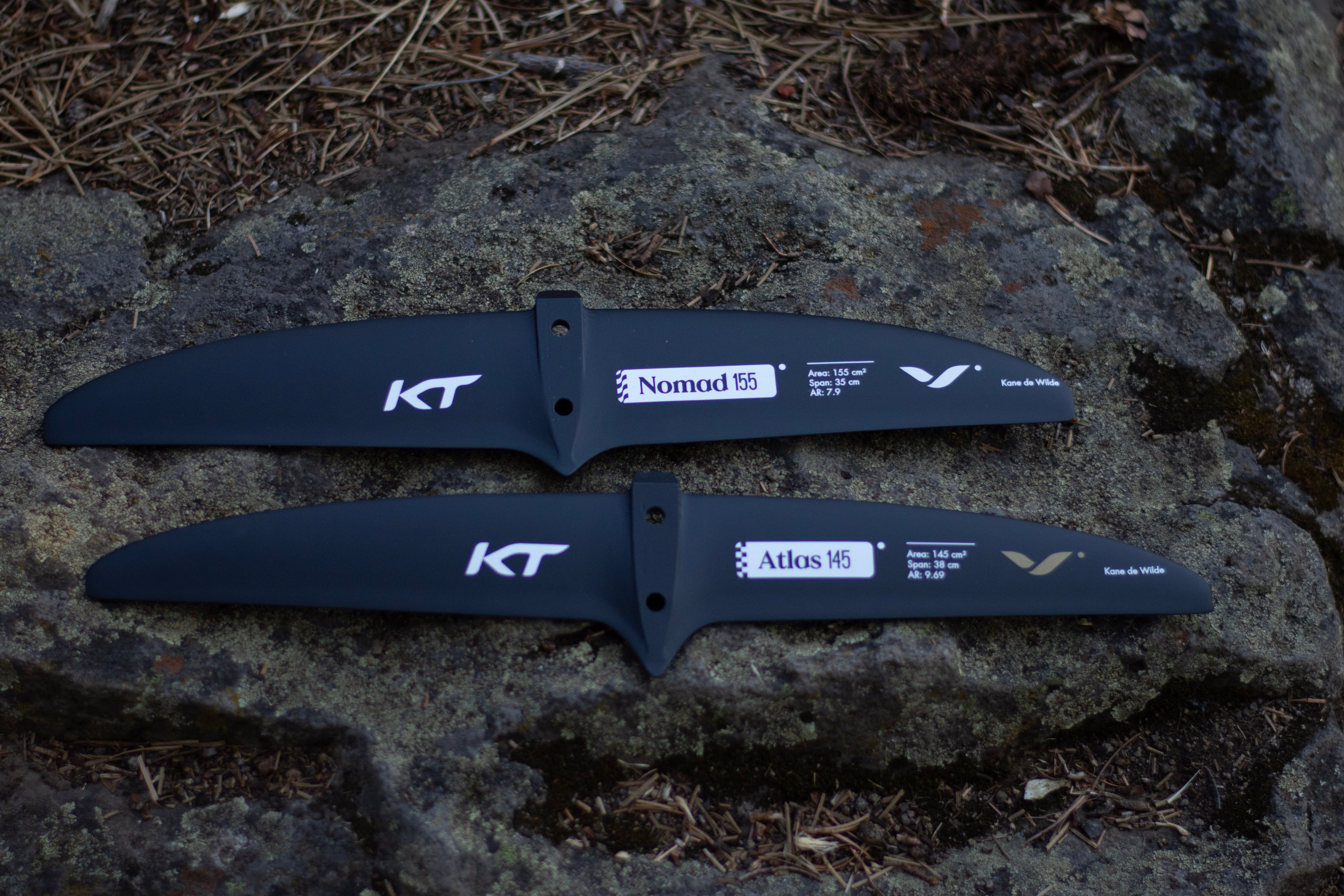 kt wingfoil set