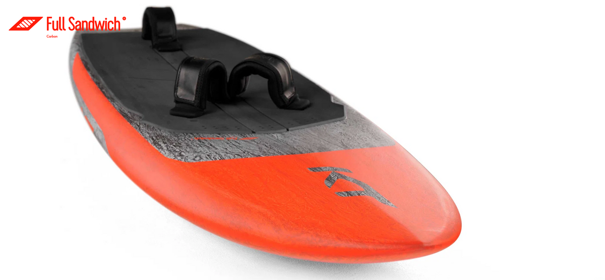 Kt super K2 wingfoil board foiling