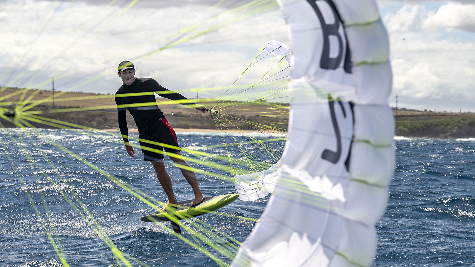 Foiling shop 