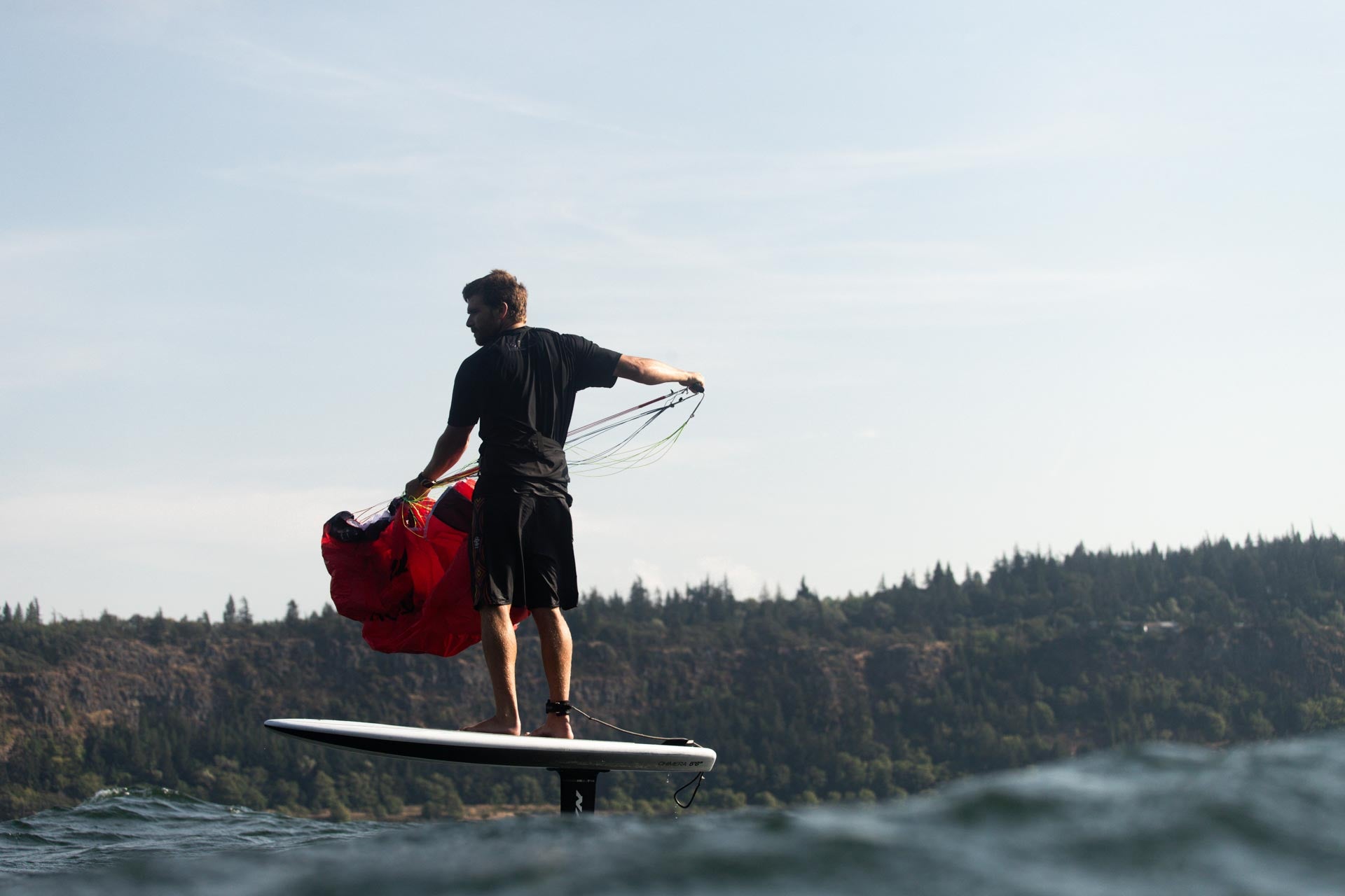 naish parawing foiling wingfoil foil wing hydrofoil shop downwning freeride