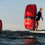 naish parawing foiling wingfoil foil wing hydrofoil shop downwind