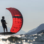 foiling downwind wingfoil foil surf hydrofoil parawing