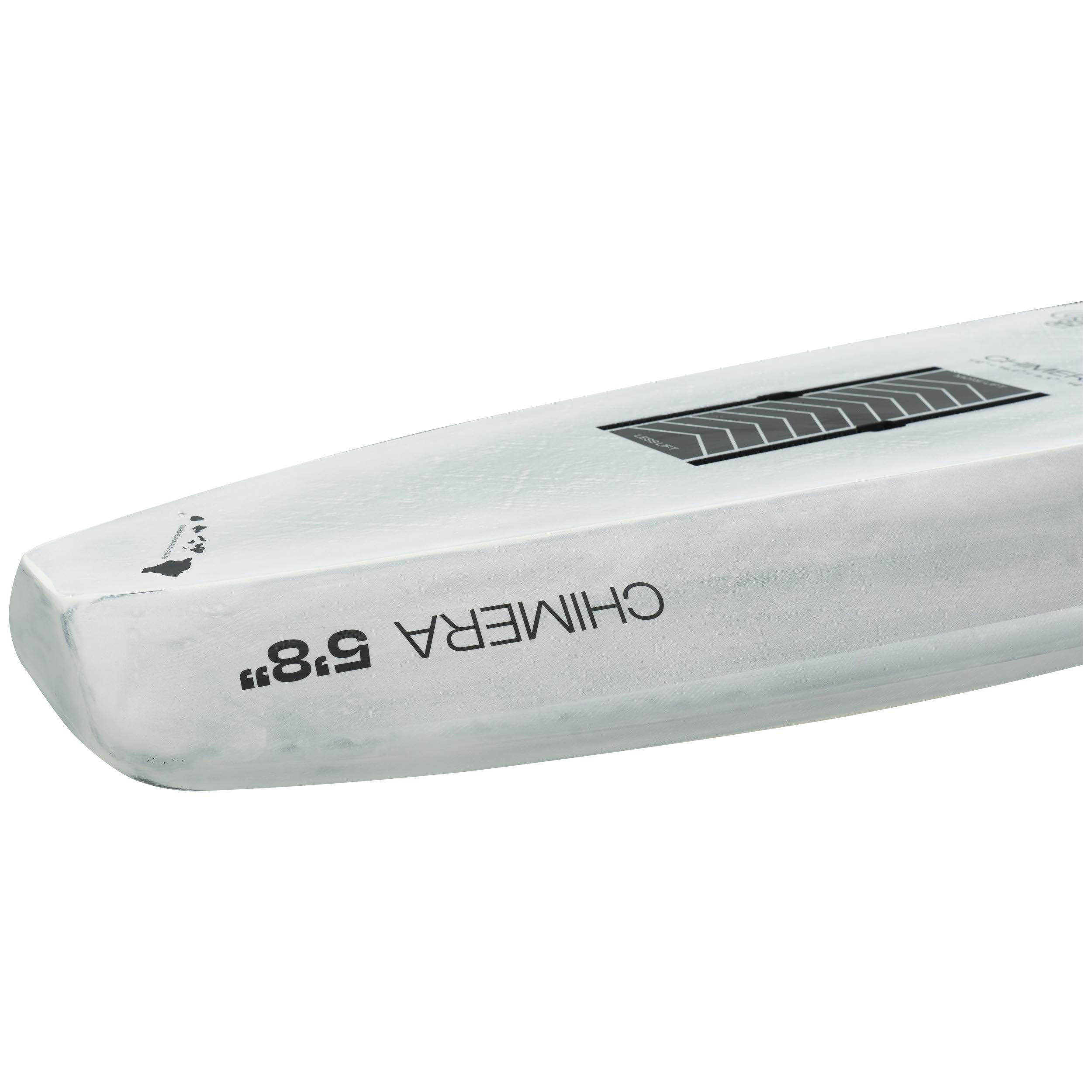 Allround wingfoil board