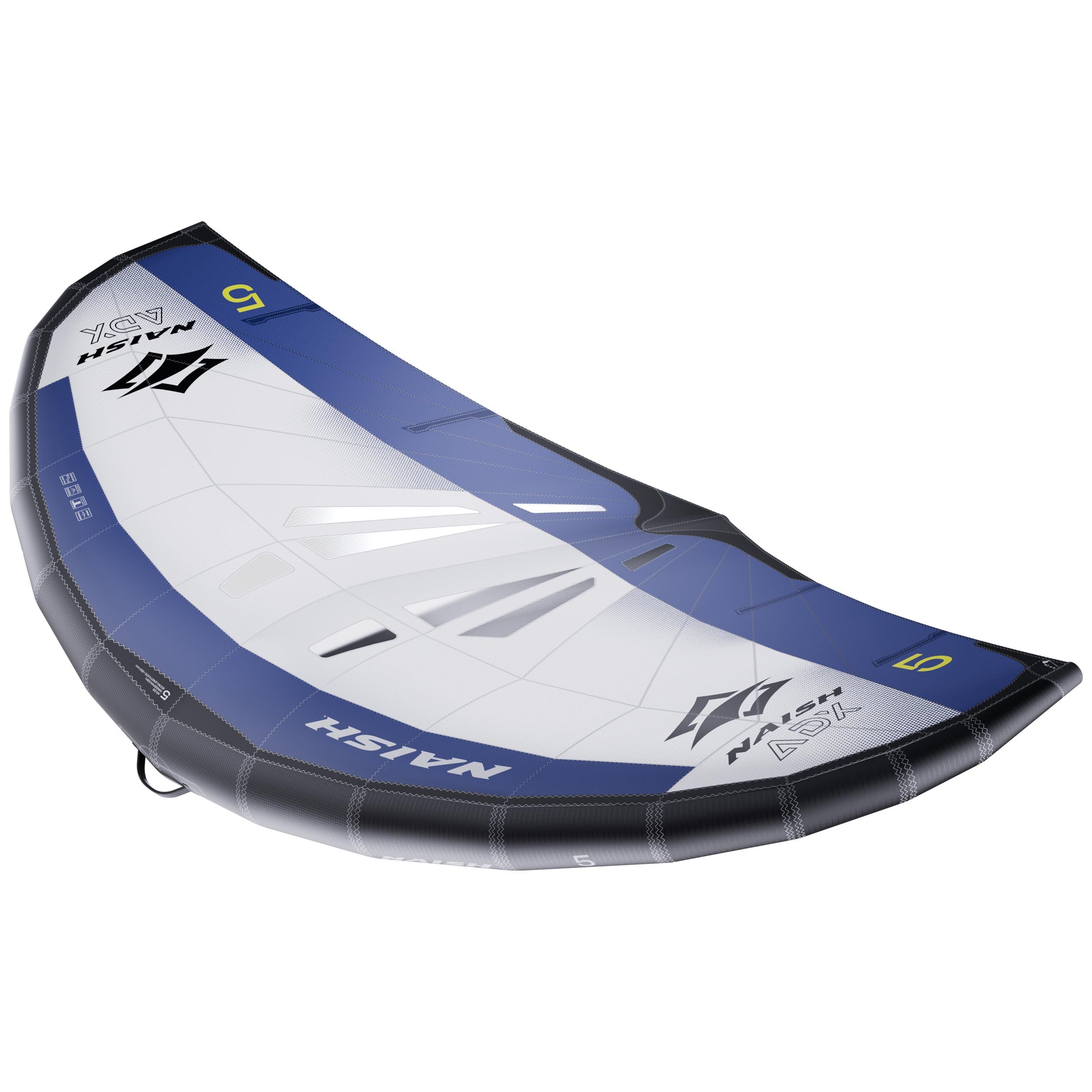 Wingfoil wing foil foiling naish adx