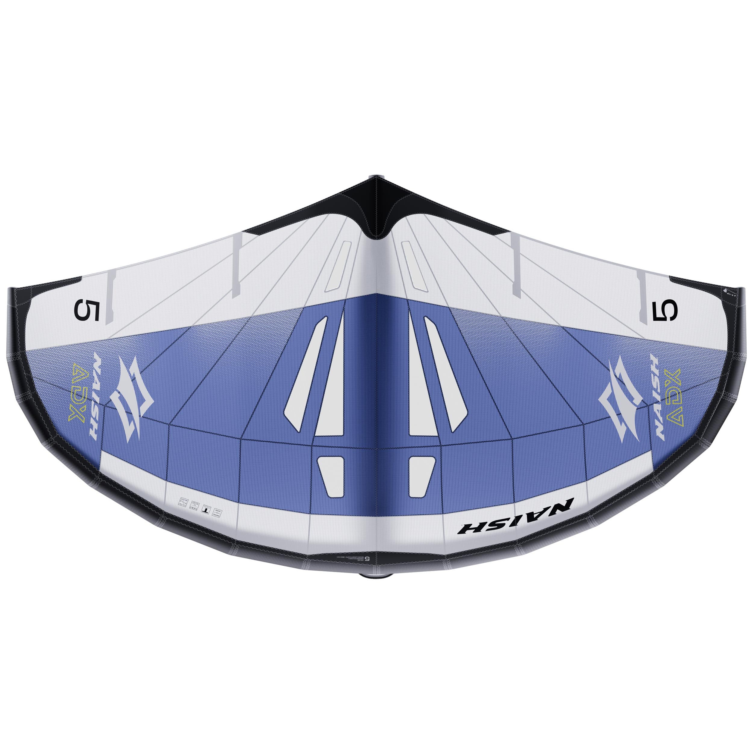 Naish foiling wingfoil foil onfoil