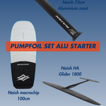 naish pumpfoil set takoon gong beginner
