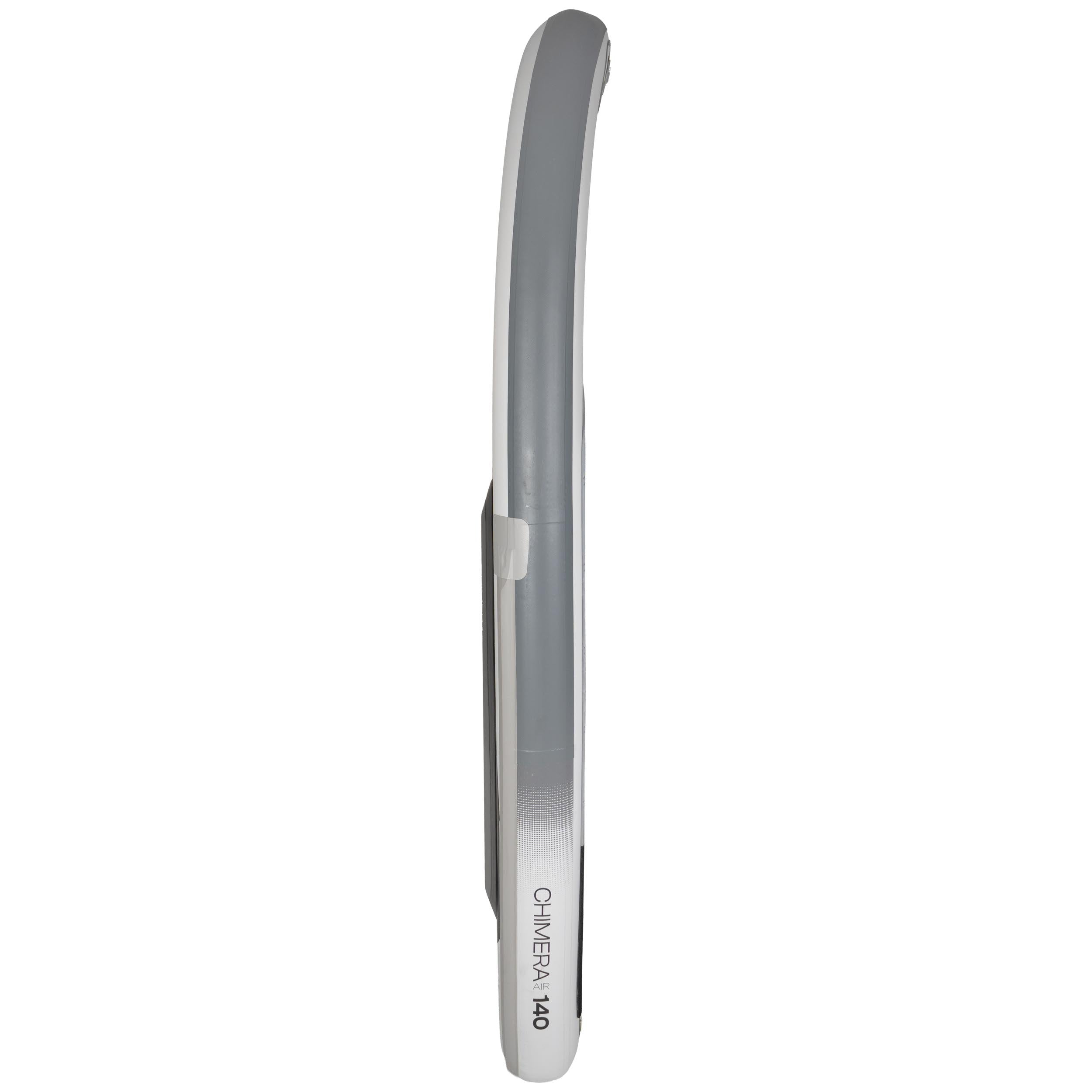 inflatable wingfoil board