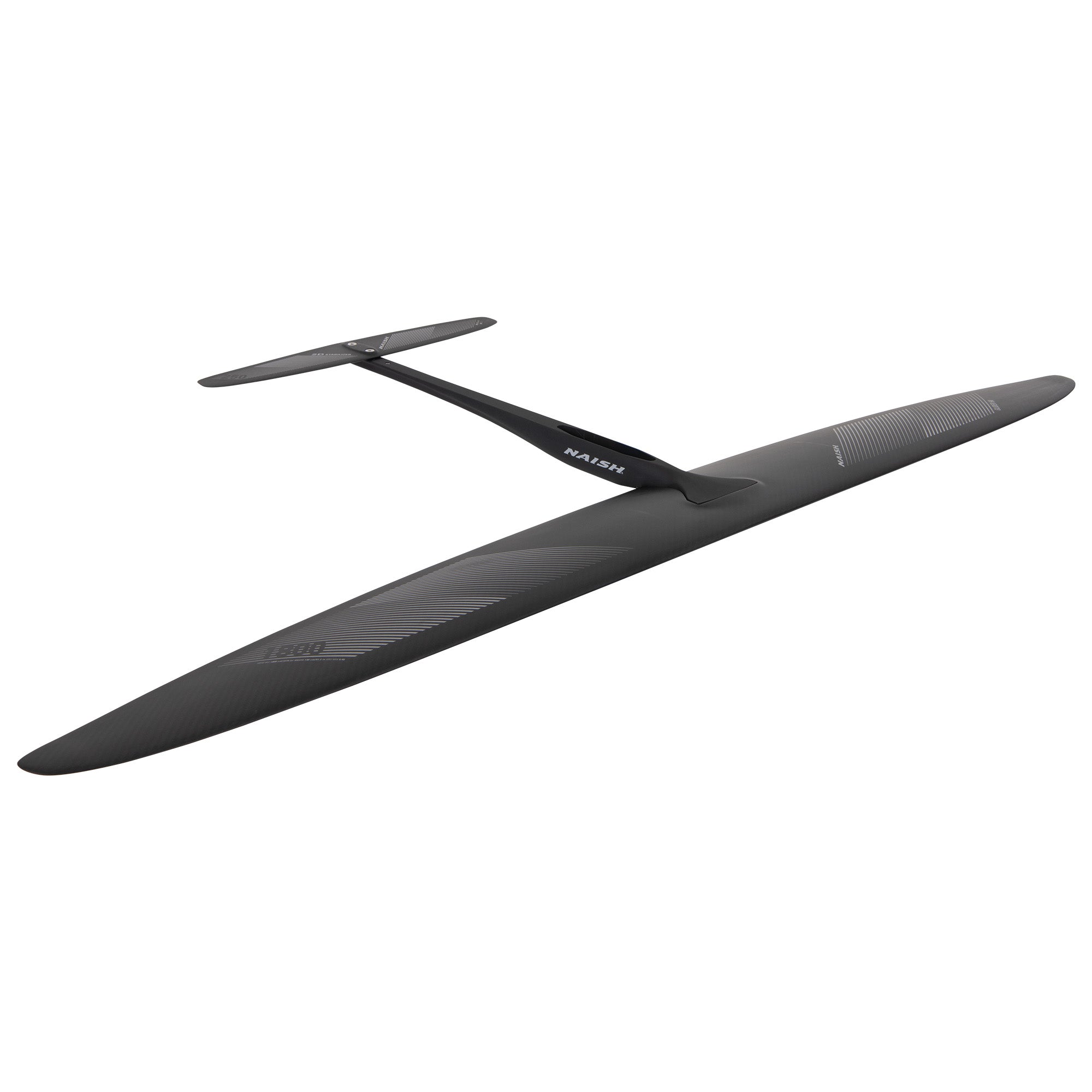 naish glider foil set wingfoil pumpfoil