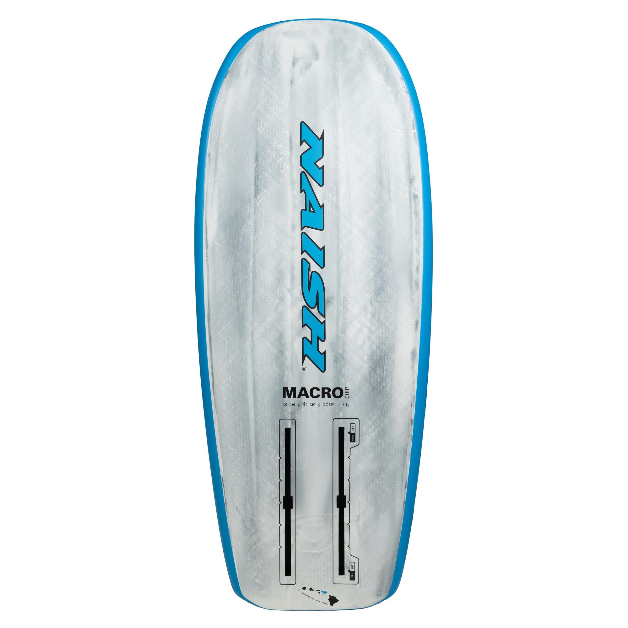 Naish pumpfoil board takoon gong