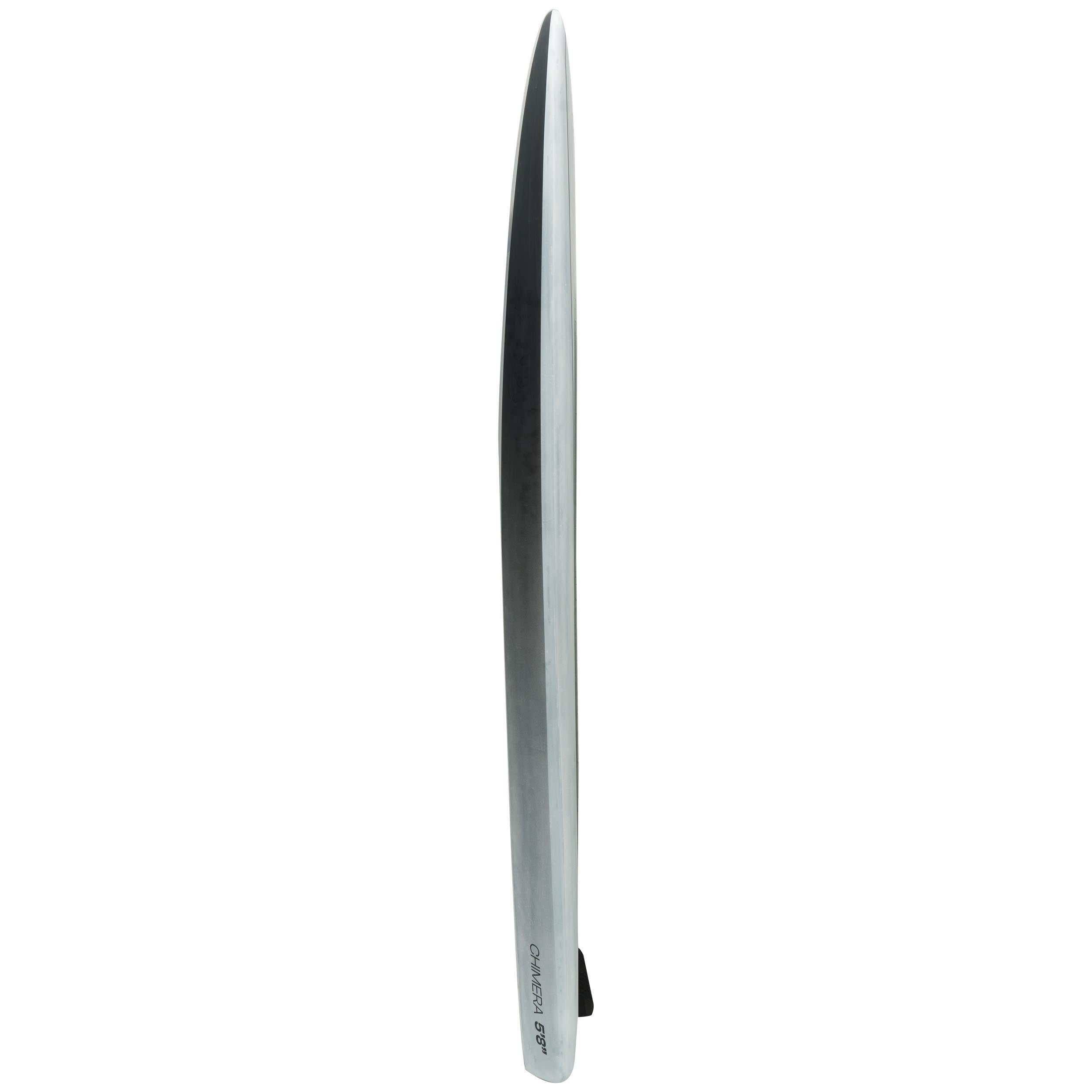 wing wingfoil foiling wingfoilboard Naish surf wingfoilbelgium midlenghtfoil surfing onfoil foilingboard surffoil parawing