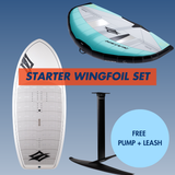 Naish starter wingfoil set 2026