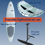 wingfoil set foil set