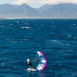 Vayu parawing foil pyro wingfoil foiling