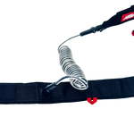 AXIS coil leash waist 8' - OnFoil