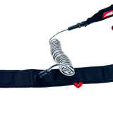 AXIS coil leash waist 8' - OnFoil