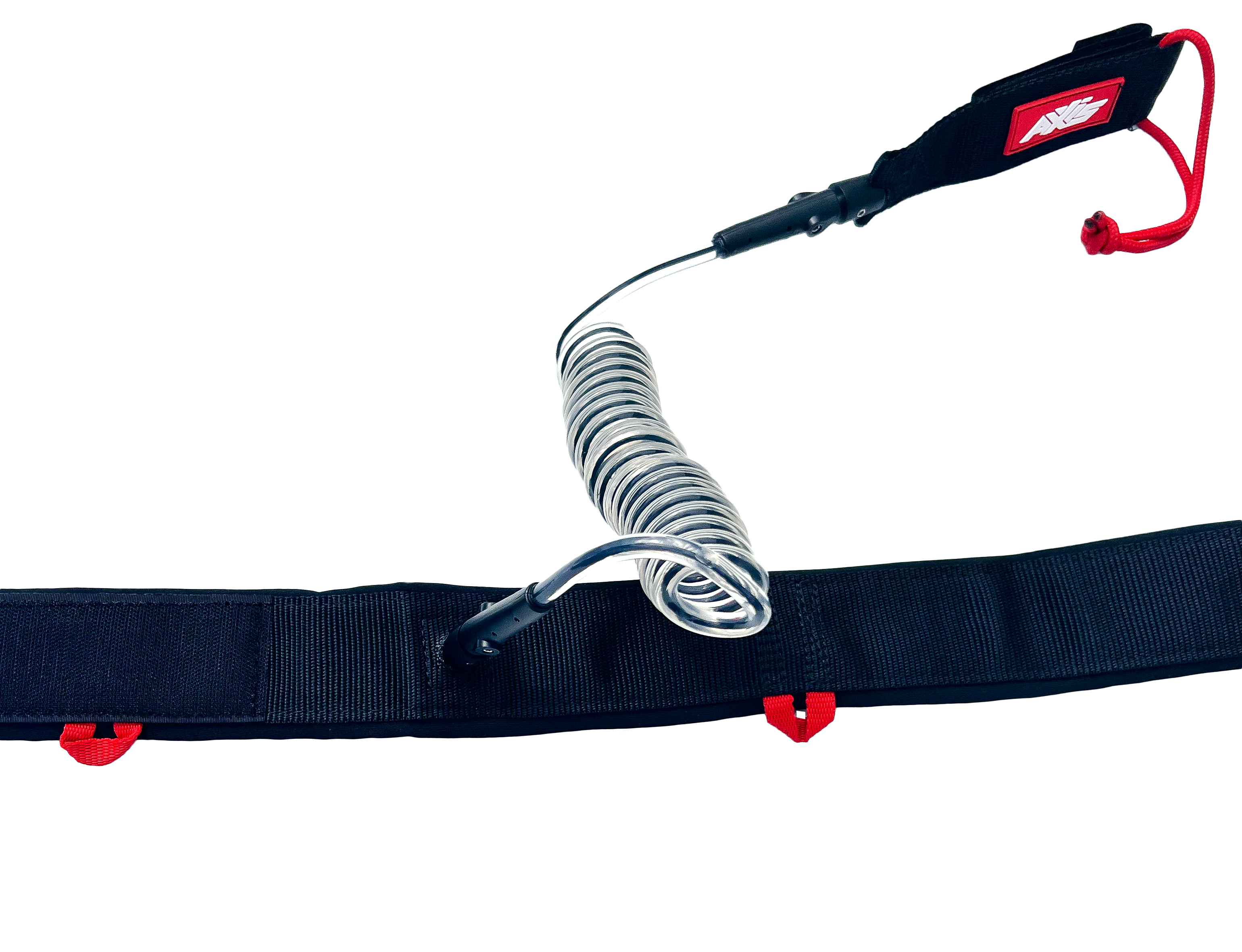 AXIS coil leash waist 8' - OnFoil