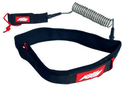 AXIS coil leash waist 8' - OnFoil