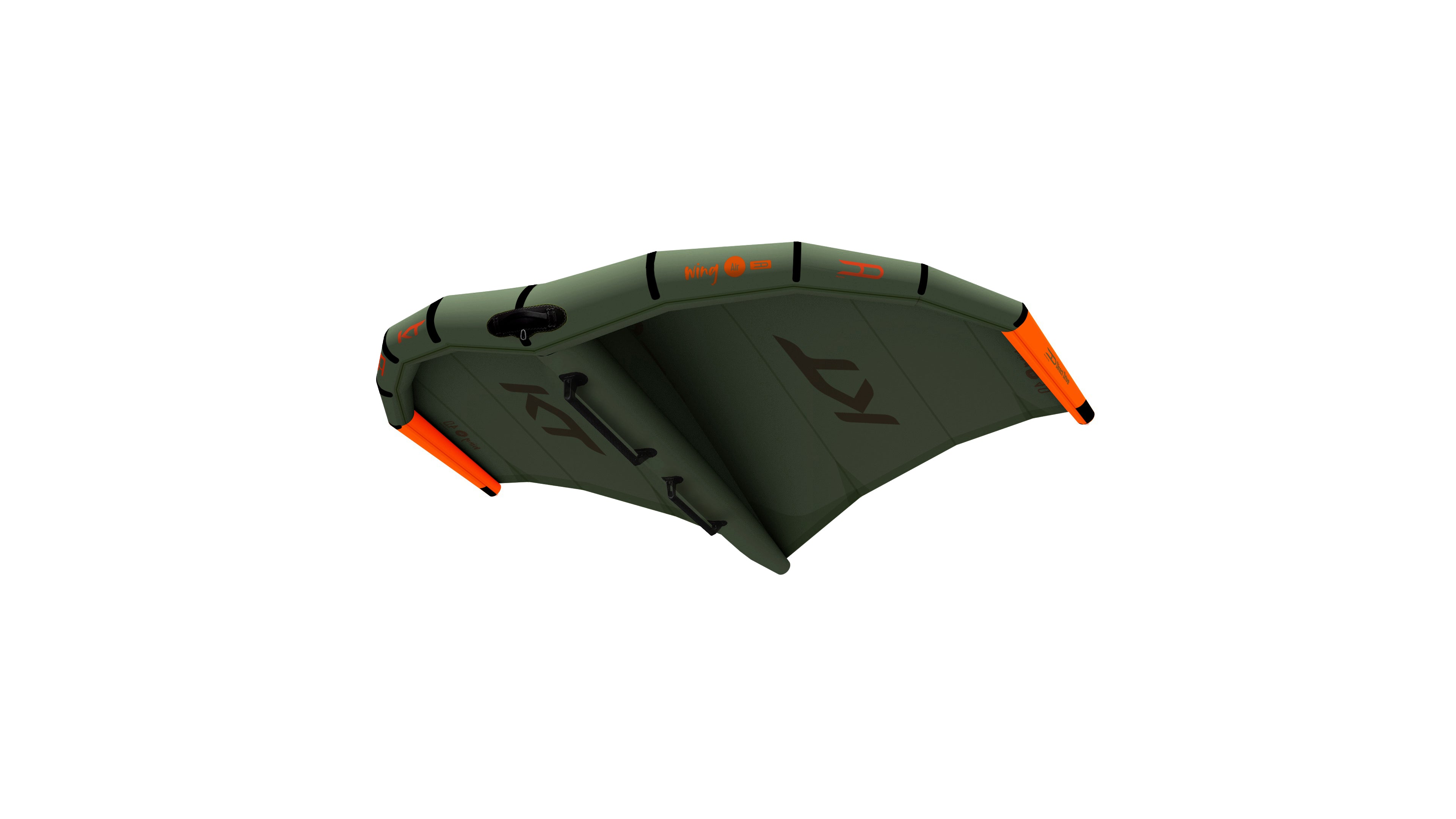 KT air direct drive wing - OnFoil