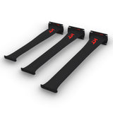 KT Apex UHM carbon mast