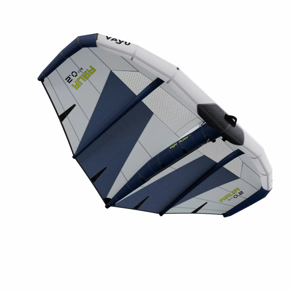 wingfoil vayu wing foiling complete set