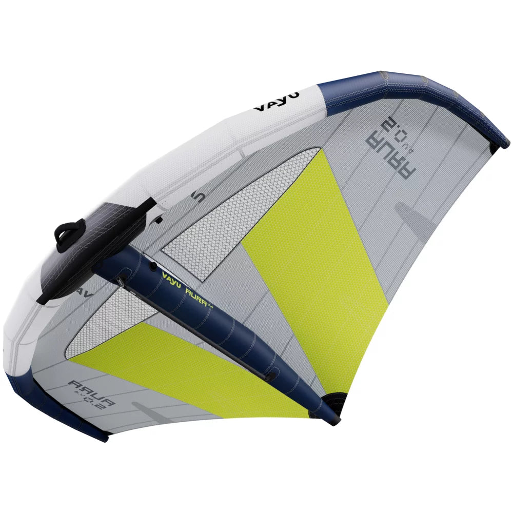 Vayu wing foiling aura 