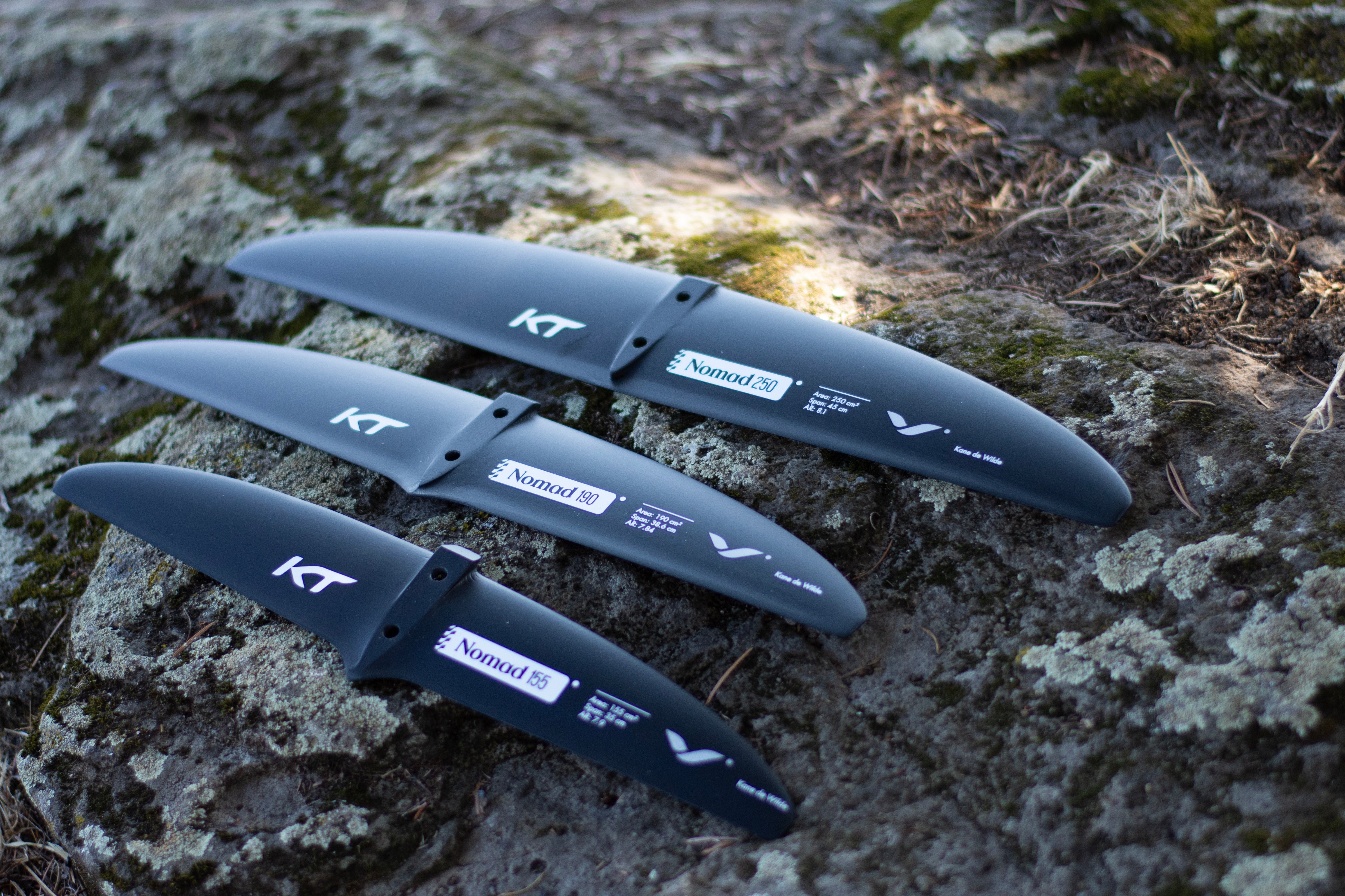 KT foiling gear