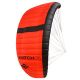 Downwind foiling wingfoil hydrofoil
