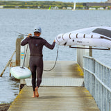 Vayu Edge air downwind/lightwind