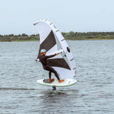 Vayu Edge air downwind/lightwind