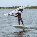 Vayu Edge air downwind/lightwind